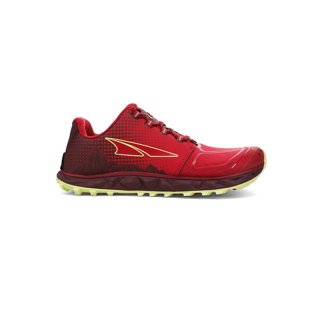 Altra Herr W Superior 4.5 Sneakers Röda 654973MVD